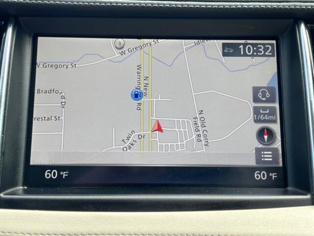 Used 2022 INFINITI QX50 Sensory image 22