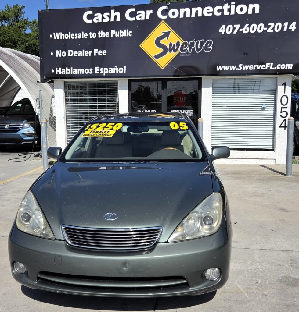 Used 2005 Lexus ES 330 FWD image 2