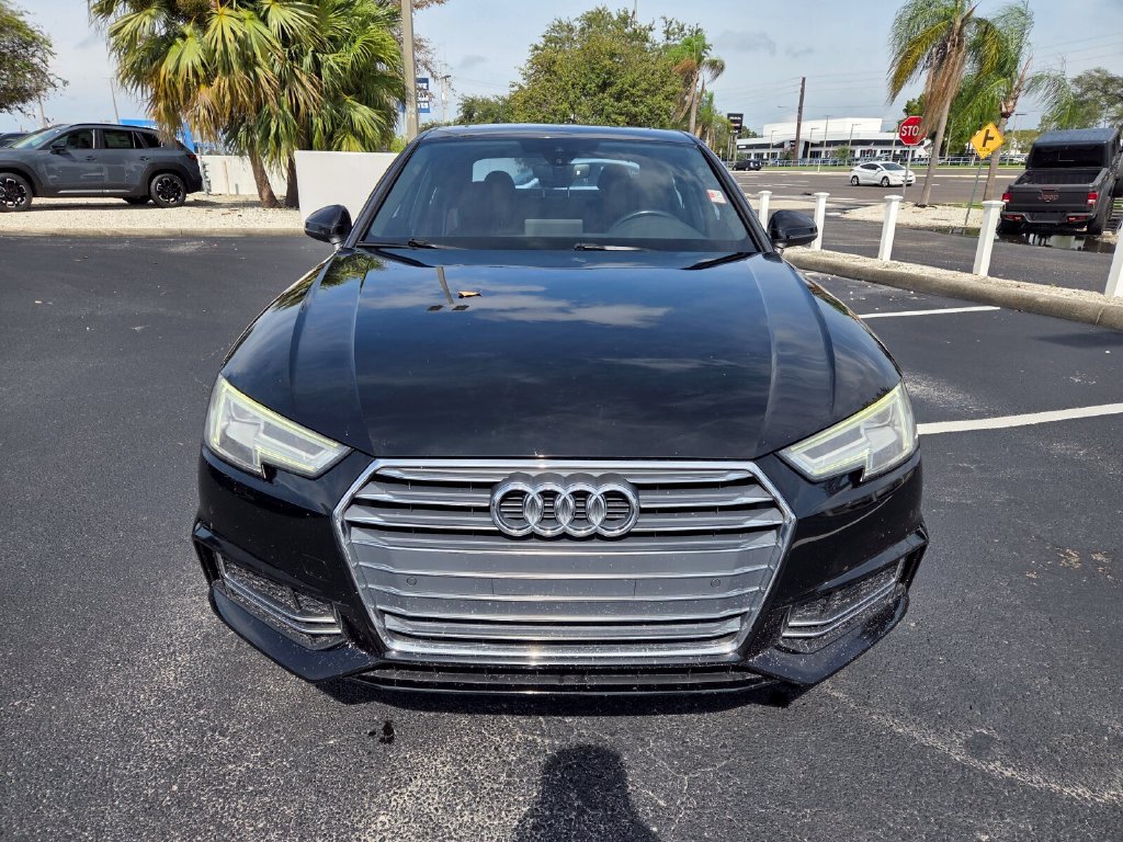 Used 2018 Audi A4 2.0T Ultra Premium Plus w/ Premium Plus Package FWD image 20
