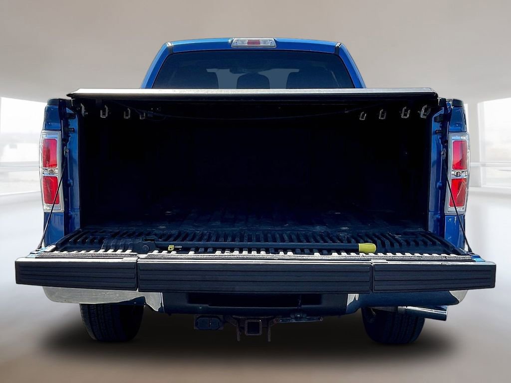 Used 2012 Ford F150 XLT w/ XLT Chrome Pkg AWD/4WD image 7