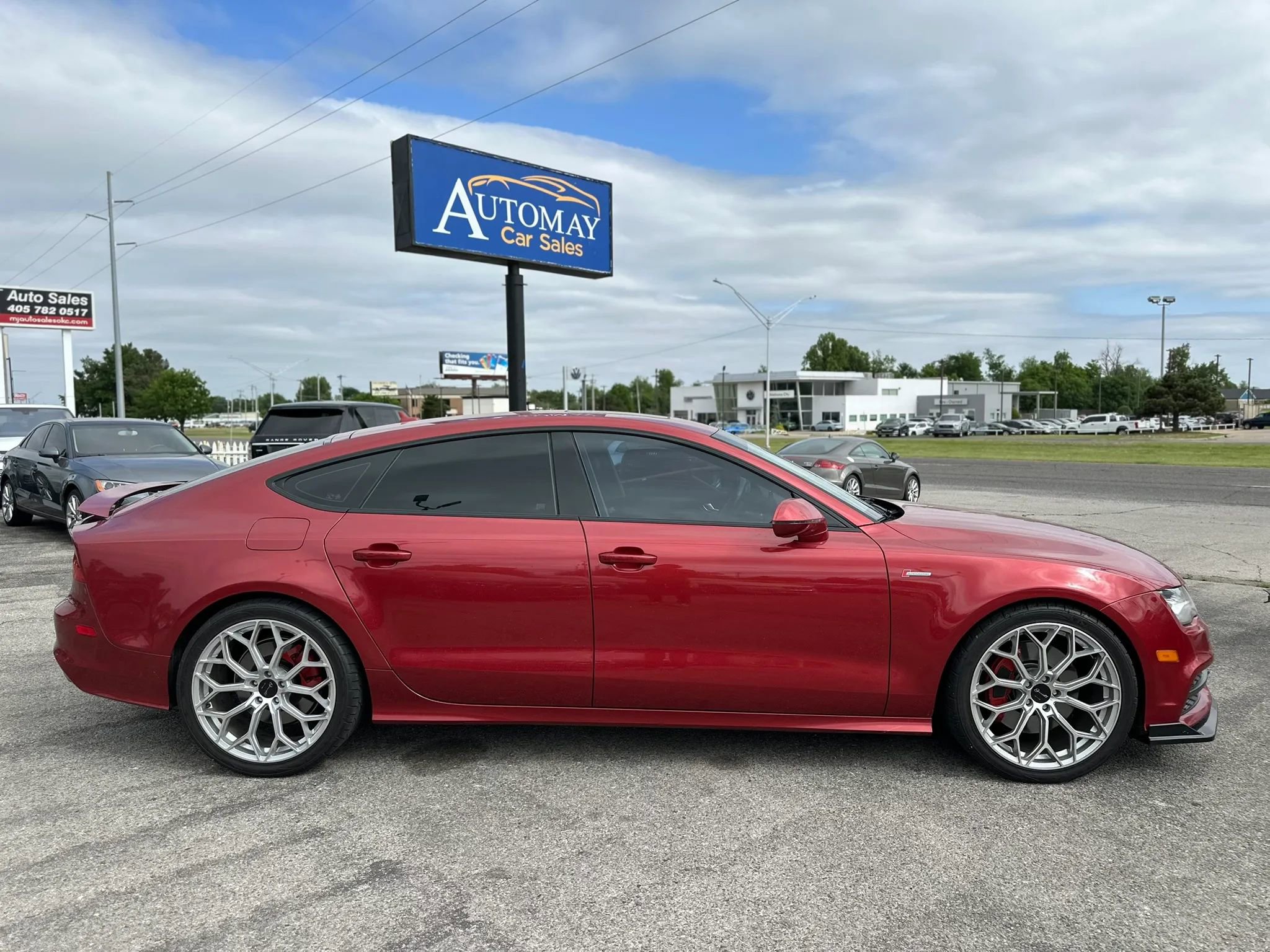 Used 2014 Audi A7 3.0T Prestige AWD/4WD image 5