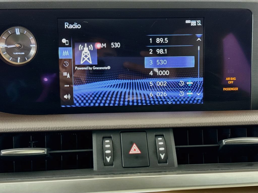 Certified 2020 Lexus ES 350 F Sport w/ Accessory Package 2 FWD image 15