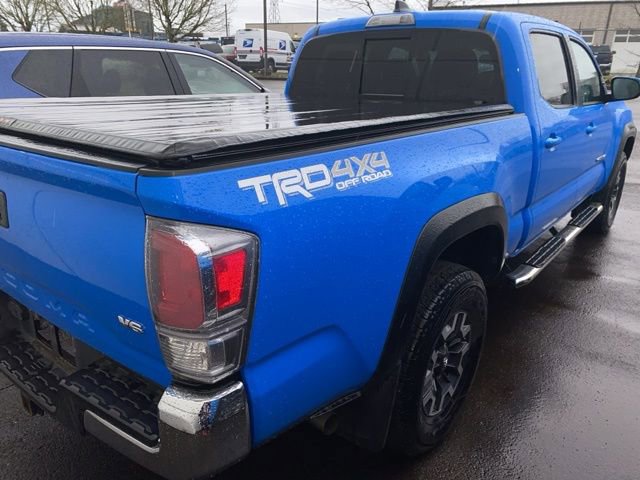Used 2021 Toyota Tacoma TRD Off-Road image 6