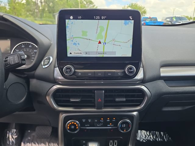 Used 2019 Ford EcoSport SE w/ SE Convenience Package FWD image 18