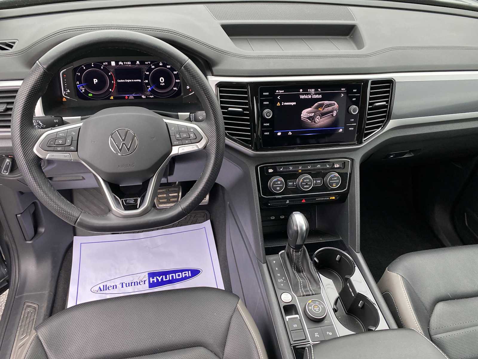 Used 2022 Volkswagen Atlas SEL Premium image 13