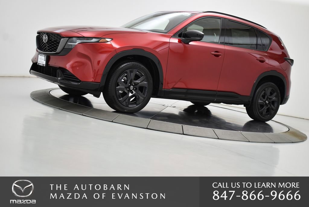 New 2026 MAZDA CX-5 2.5 S w/ Premium Package AWD/4WD image 16