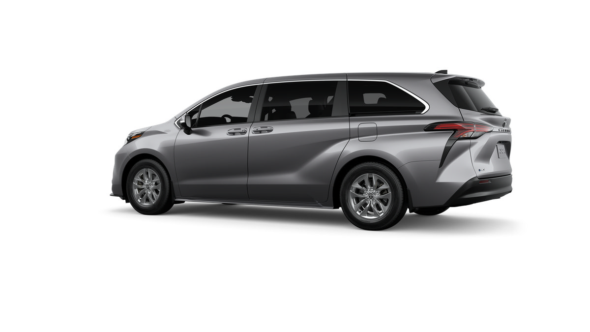 New 2026 Toyota Sienna LE FWD image 5