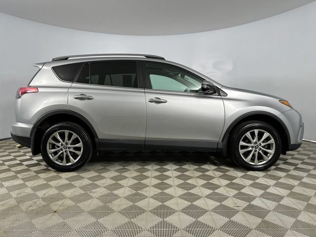 Used 2017 Toyota RAV4 Limited w/ Advanced Technology Package AWD/4WD image 8