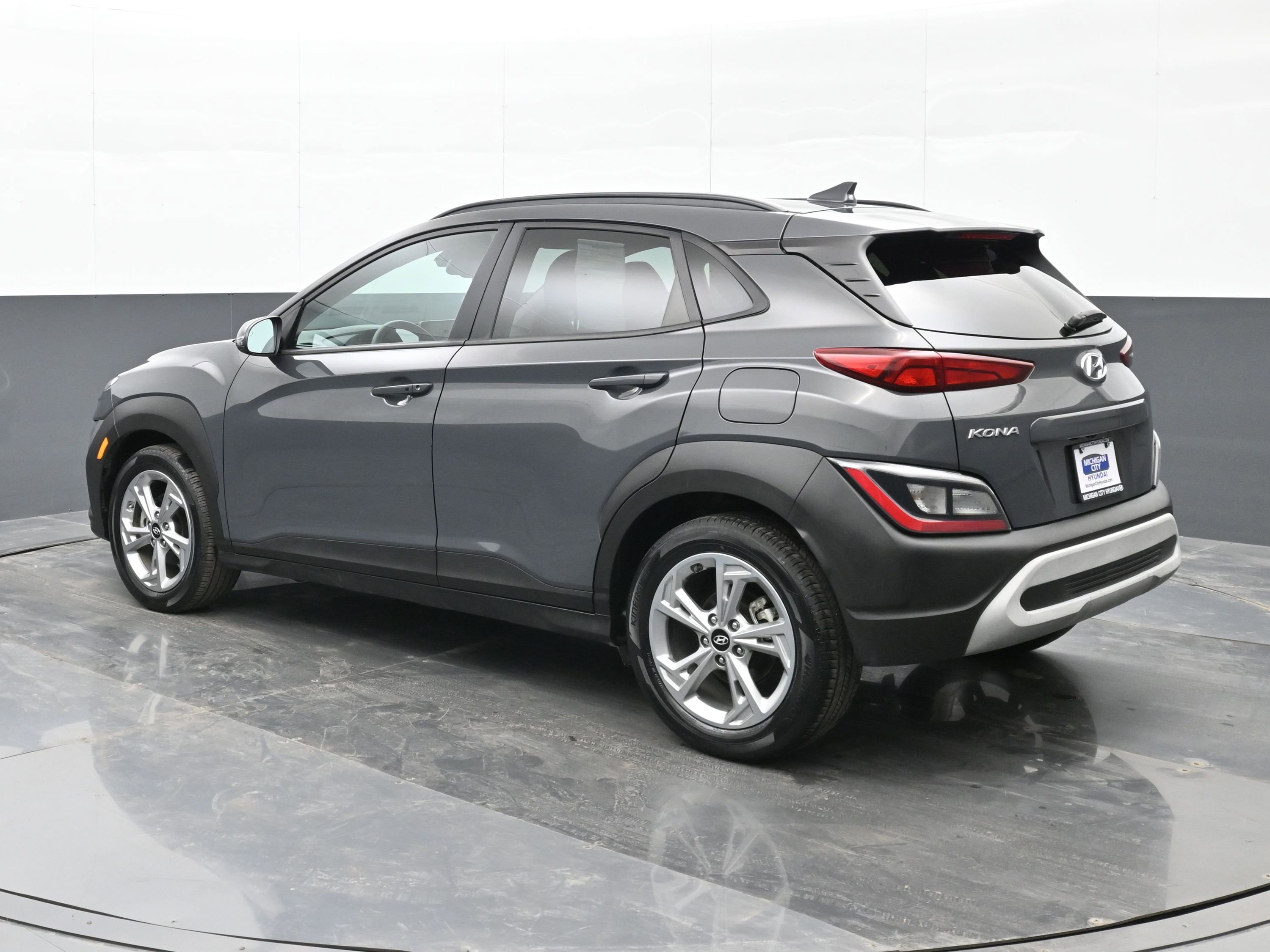 Certified 2023 Hyundai Kona SEL image 6