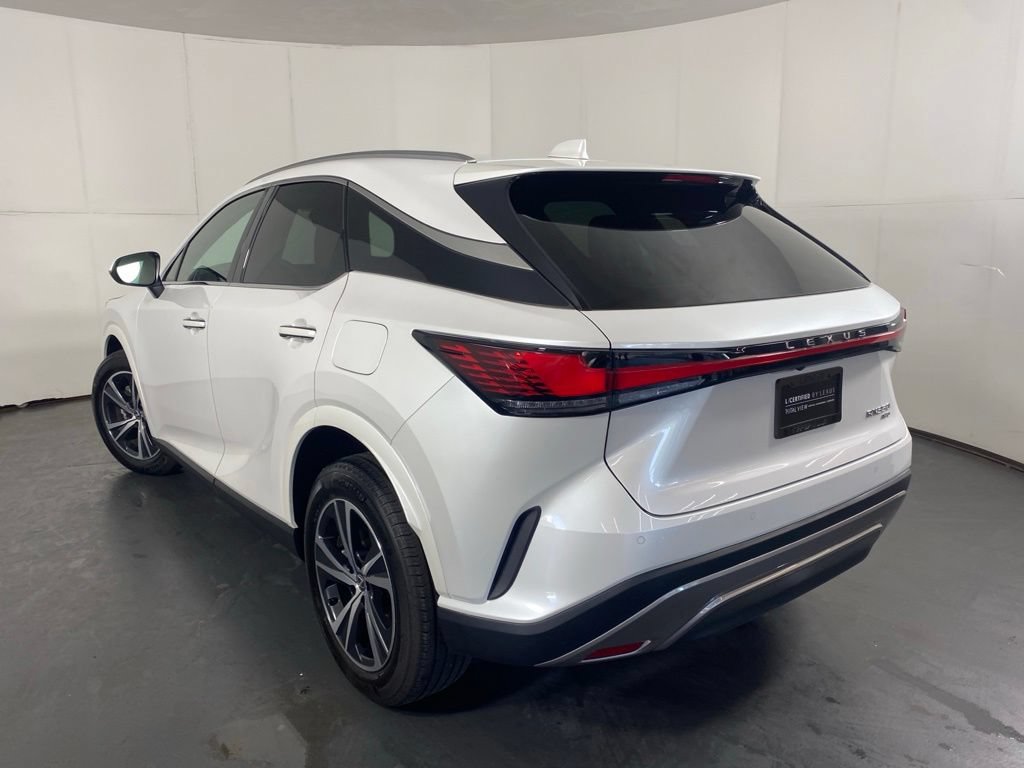Certified 2024 Lexus RX 350 Premium w/ Convenience Package AWD/4WD image 9