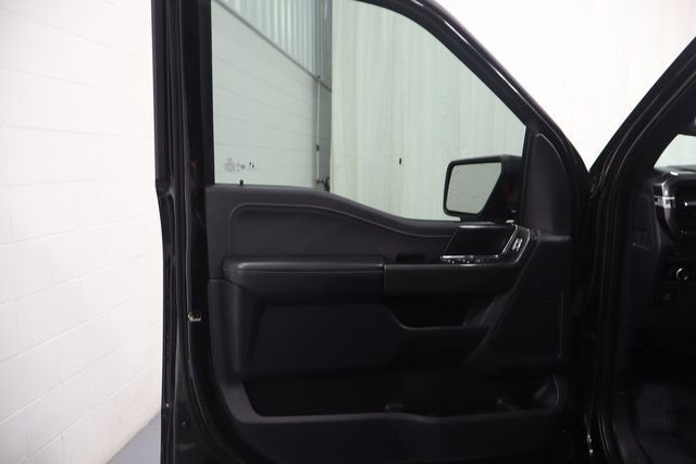 Used 2023 Ford F150 XLT w/ Equipment Group 302A High AWD/4WD image 9
