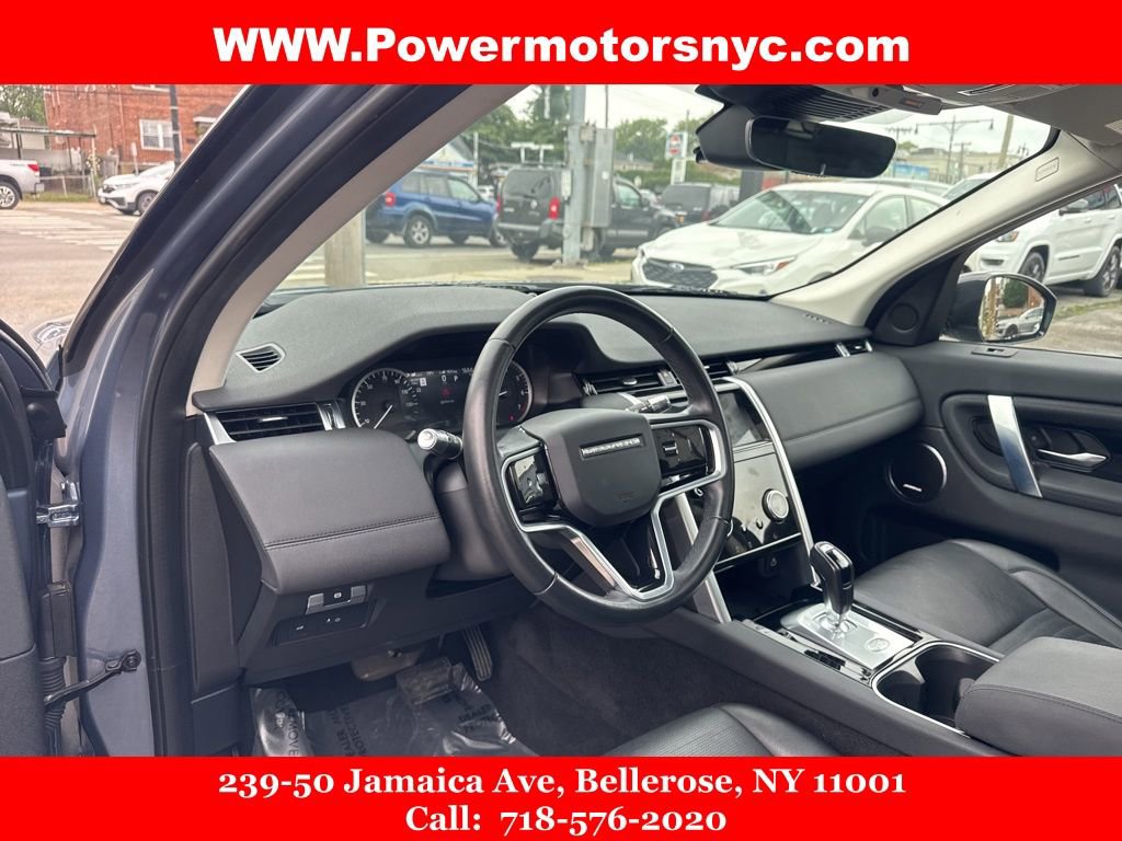 Used 2022 Land Rover Discovery Sport S image 30