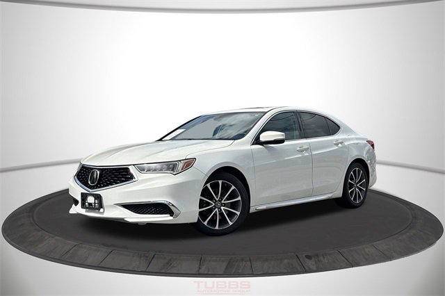 Used 2018 Acura TLX V6 SH-AWD w/ Technology Pkg