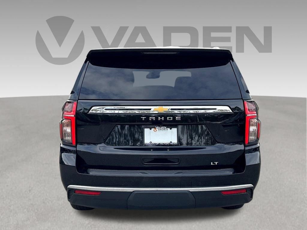 Used 2023 Chevrolet Tahoe LT AWD/4WD image 27