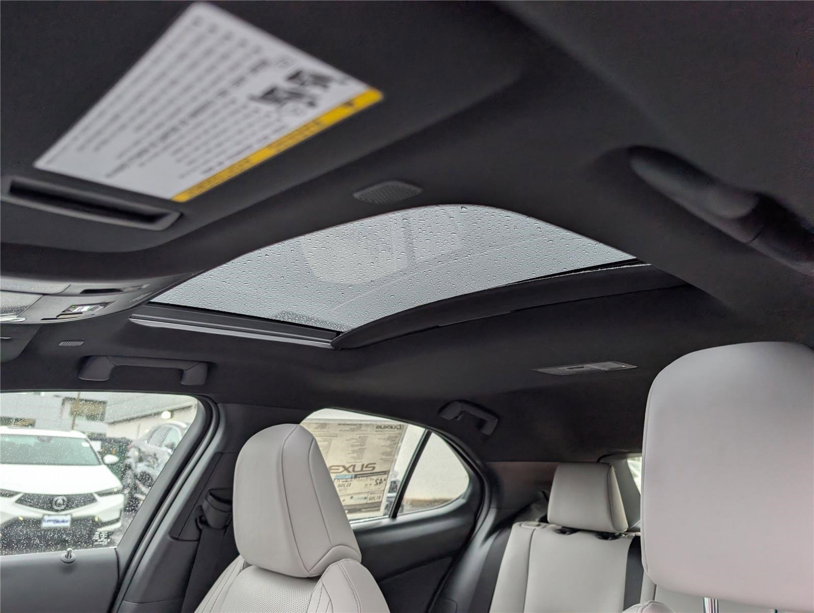 New 2025 Lexus UX 300h AWD image 28