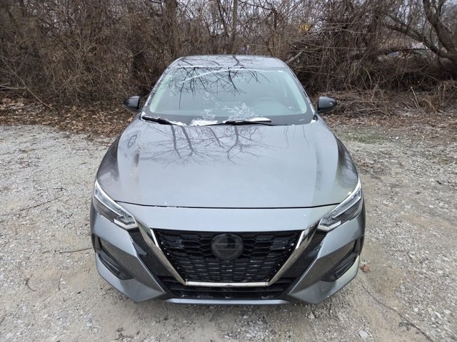 Used 2021 Nissan Sentra SR w/ Electronics Package image 2
