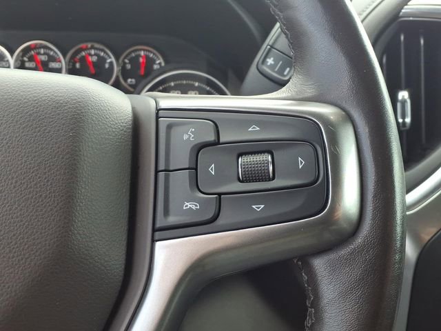 Used 2019 Chevrolet Silverado 1500 LT w/ All-Star Edition AWD/4WD image 16