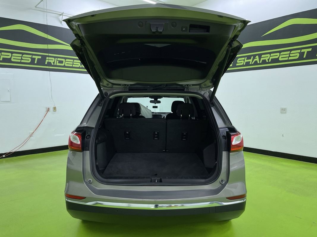 Used 2018 Chevrolet Equinox LT FWD image 9