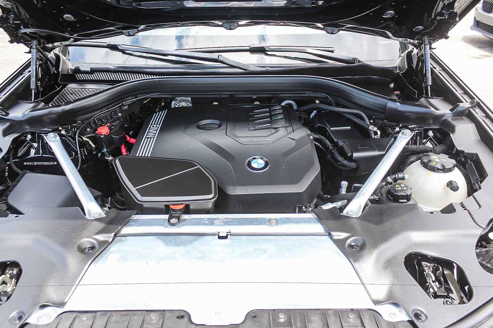 Certified 2023 BMW X3 sDrive30i w/ Premium Package RWD image 34
