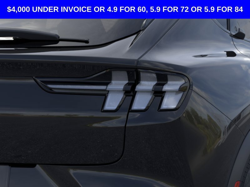 New 2026 Ford Mustang Mach-E Select AWD/4WD image 21