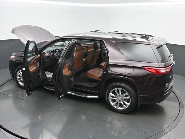 Used 2020 Chevrolet Traverse High Country AWD/4WD image 49