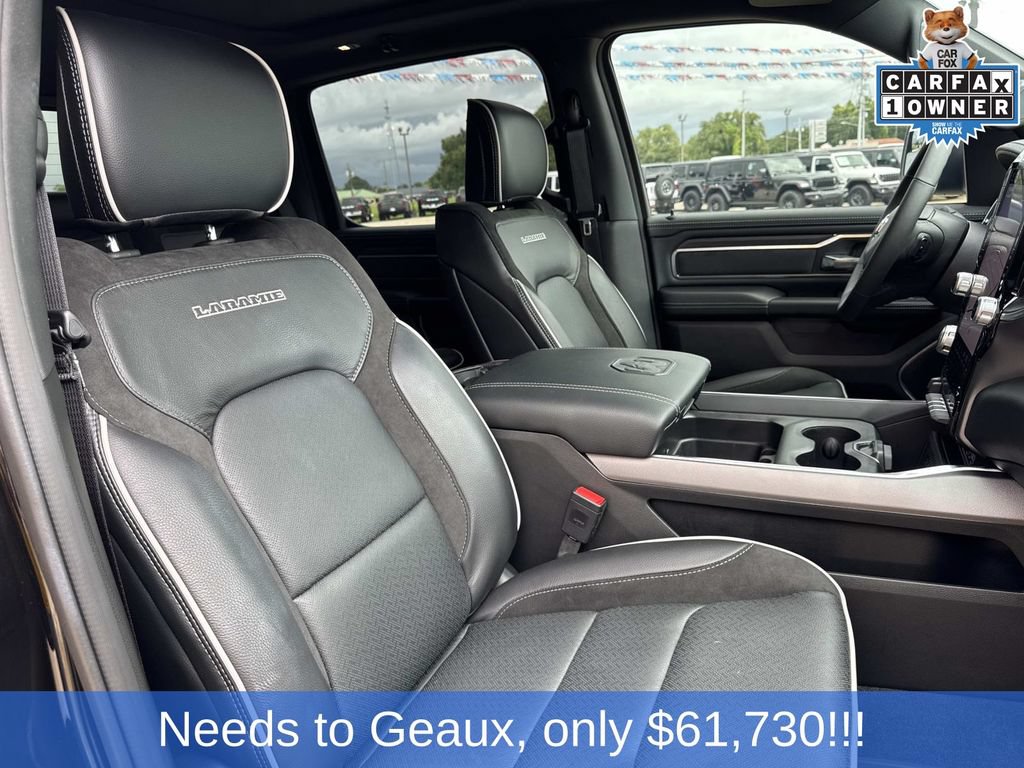 Used 2026 RAM 1500 Laramie w/ Night Edition AWD/4WD image 27