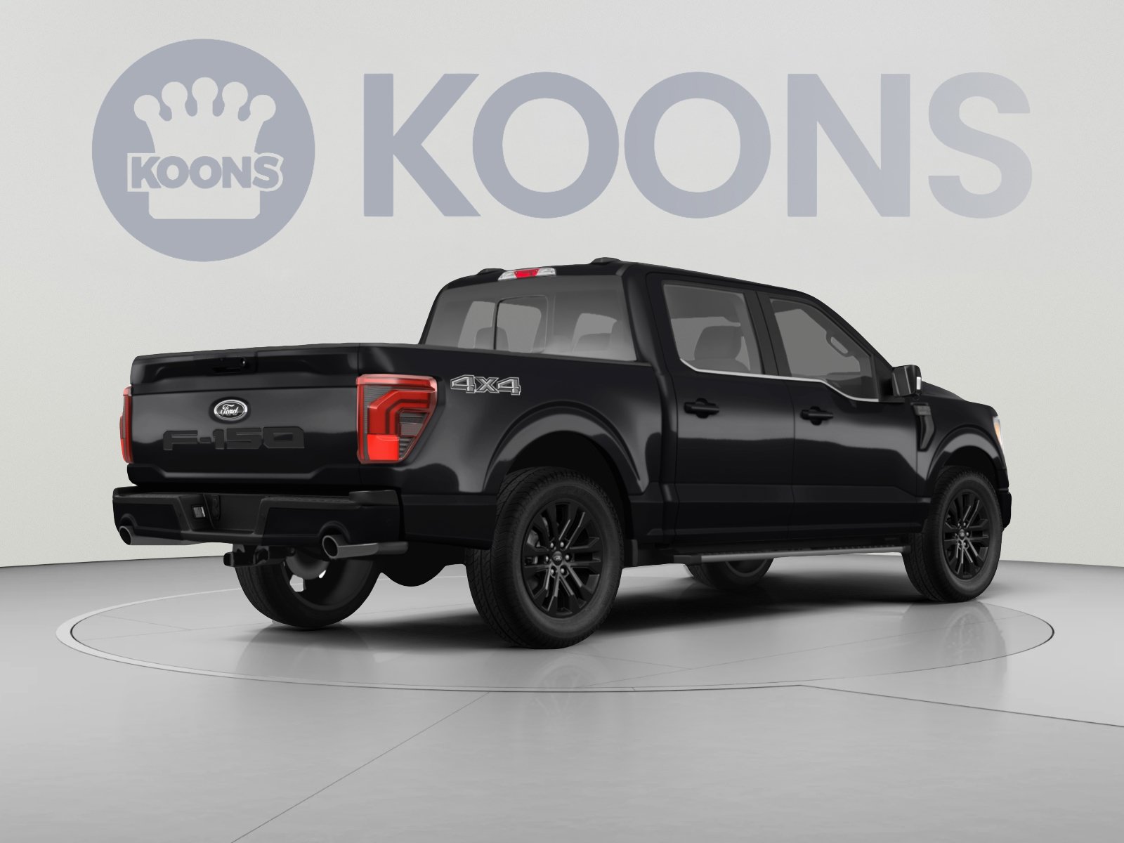 Used 2024 Ford F150 Lariat w/ Equipment Group 502A High AWD/4WD image 4