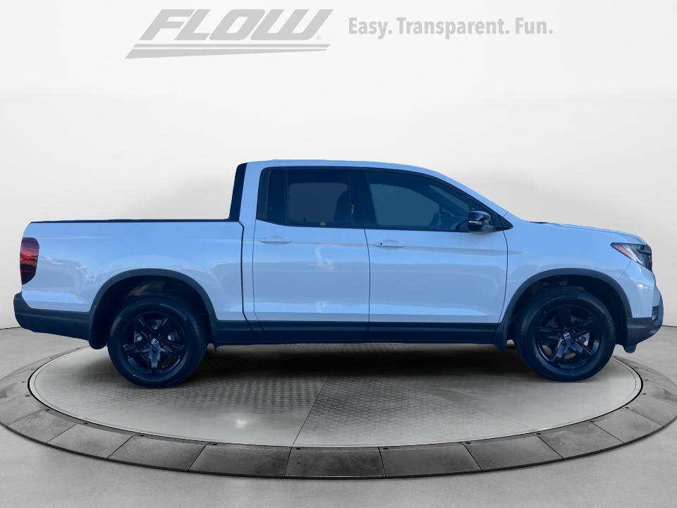 Certified 2023 Honda Ridgeline Black Edition image 8