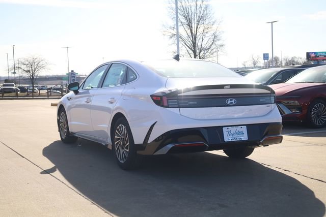 New 2026 Hyundai Sonata SEL FWD image 6