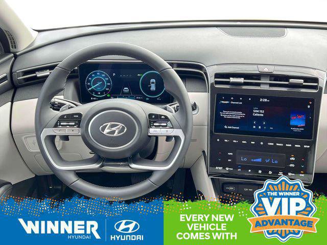 New 2024 Hyundai Tucson SEL image 18