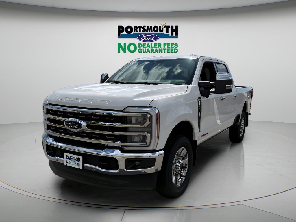 New 2026 Ford F250 King Ranch w/ Chrome Package AWD/4WD image 17