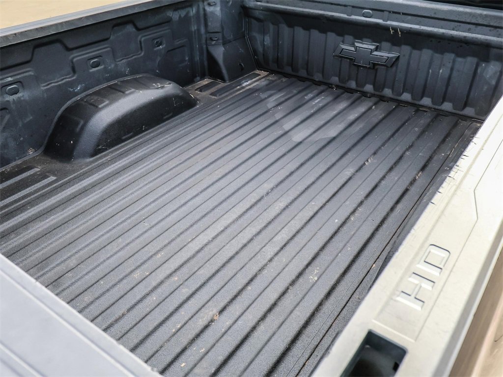 Certified 2025 Chevrolet Silverado 2500 LTZ image 10