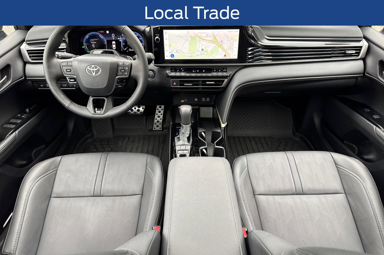 Used 2026 Toyota Camry XSE w/ Premium Plus Package FWD image 18