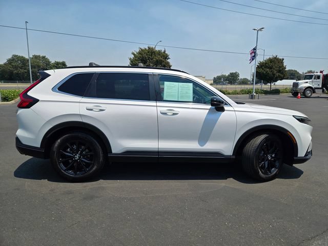 Certified 2024 Honda CR-V Sport image 3