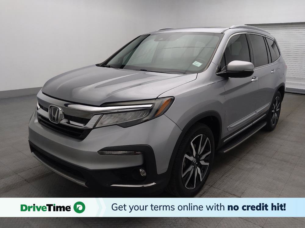 Used 2019 Honda Pilot Touring image 1
