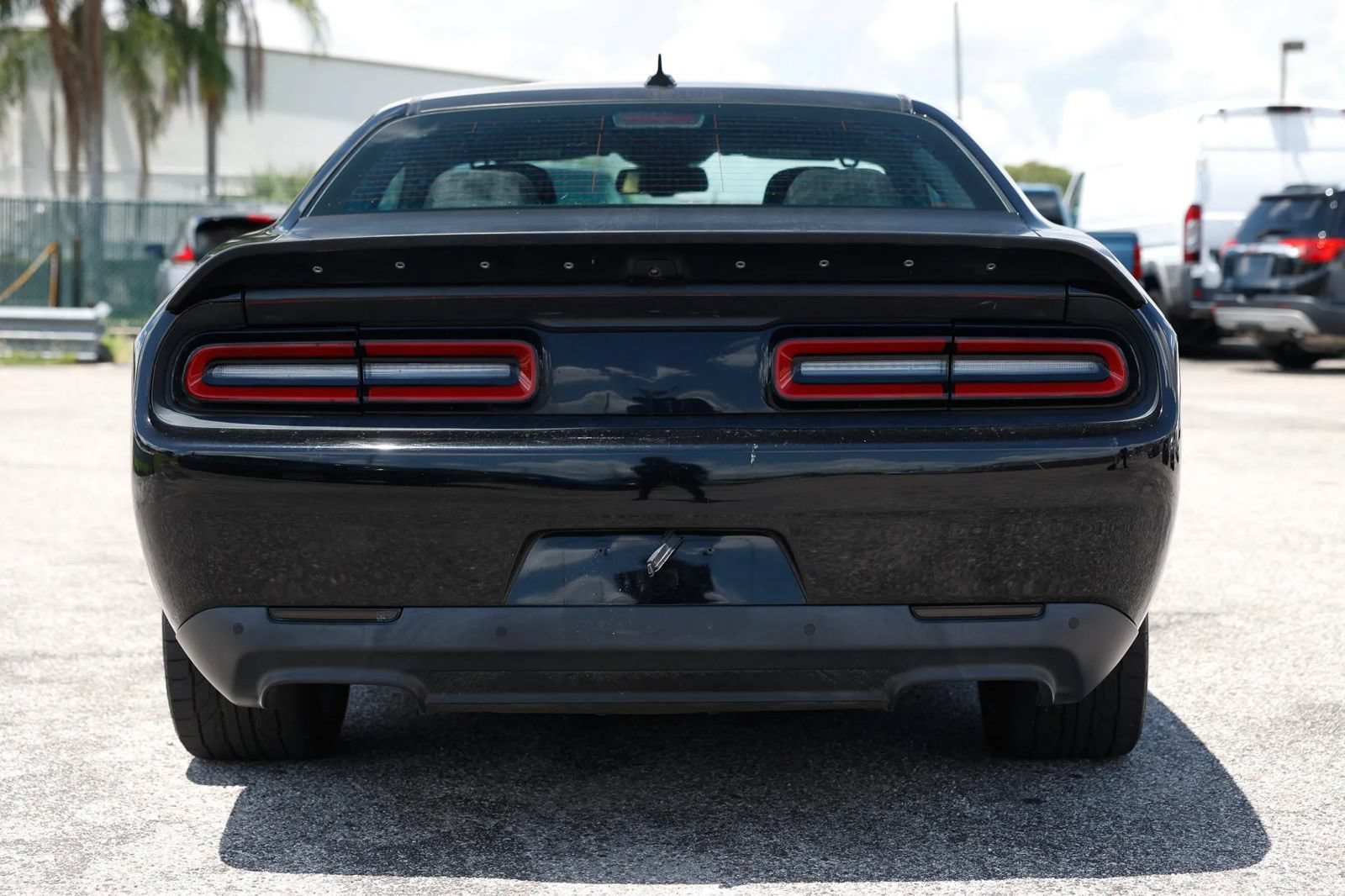 Used 2017 Dodge Challenger R/T Scat Pack RWD image 4