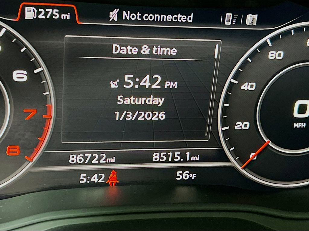 Used 2018 Audi A5 2.0T Premium Plus w/ Premium Plus image 13