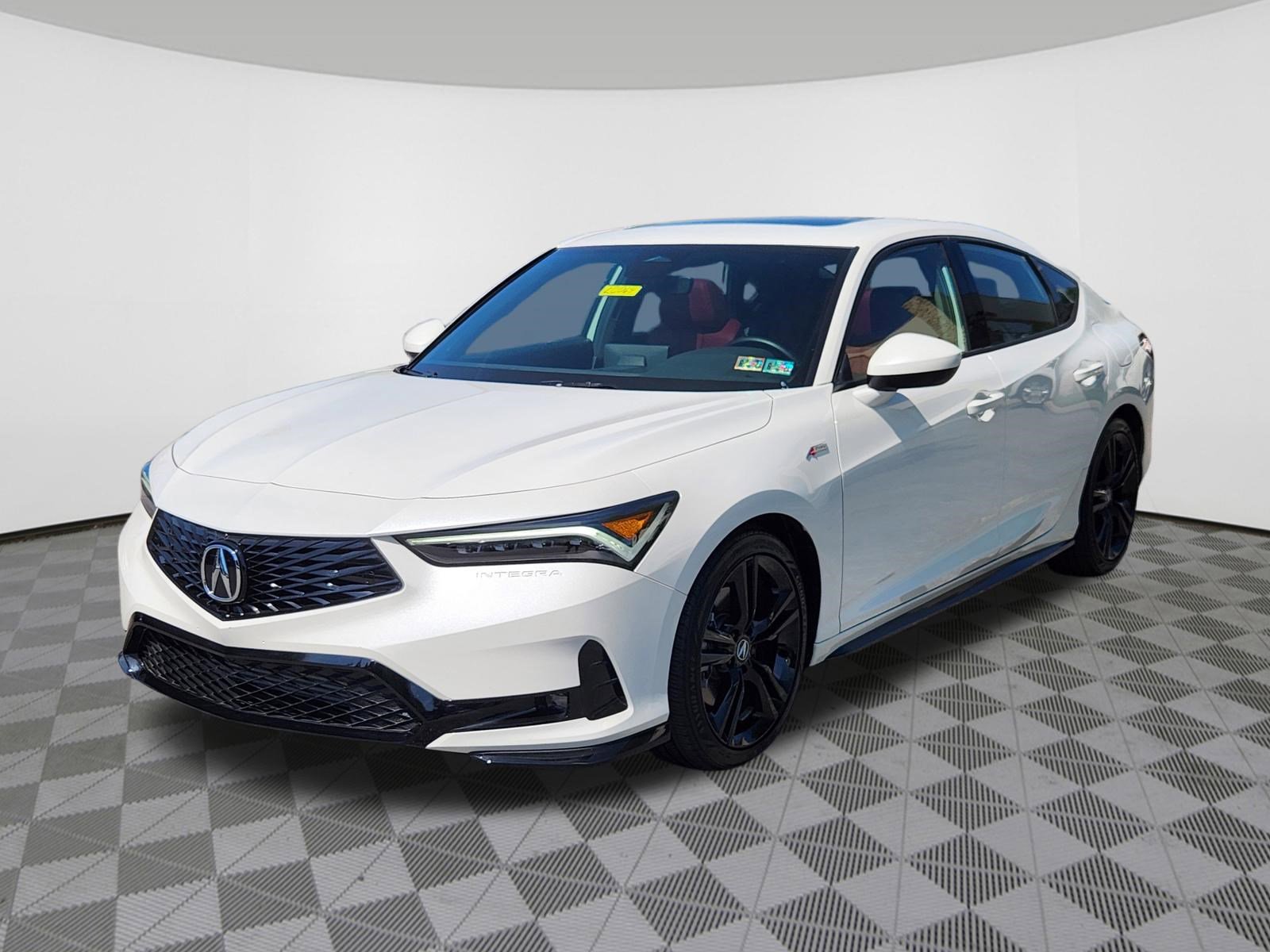 Used 2026 Acura Integra A-Spec FWD image 2