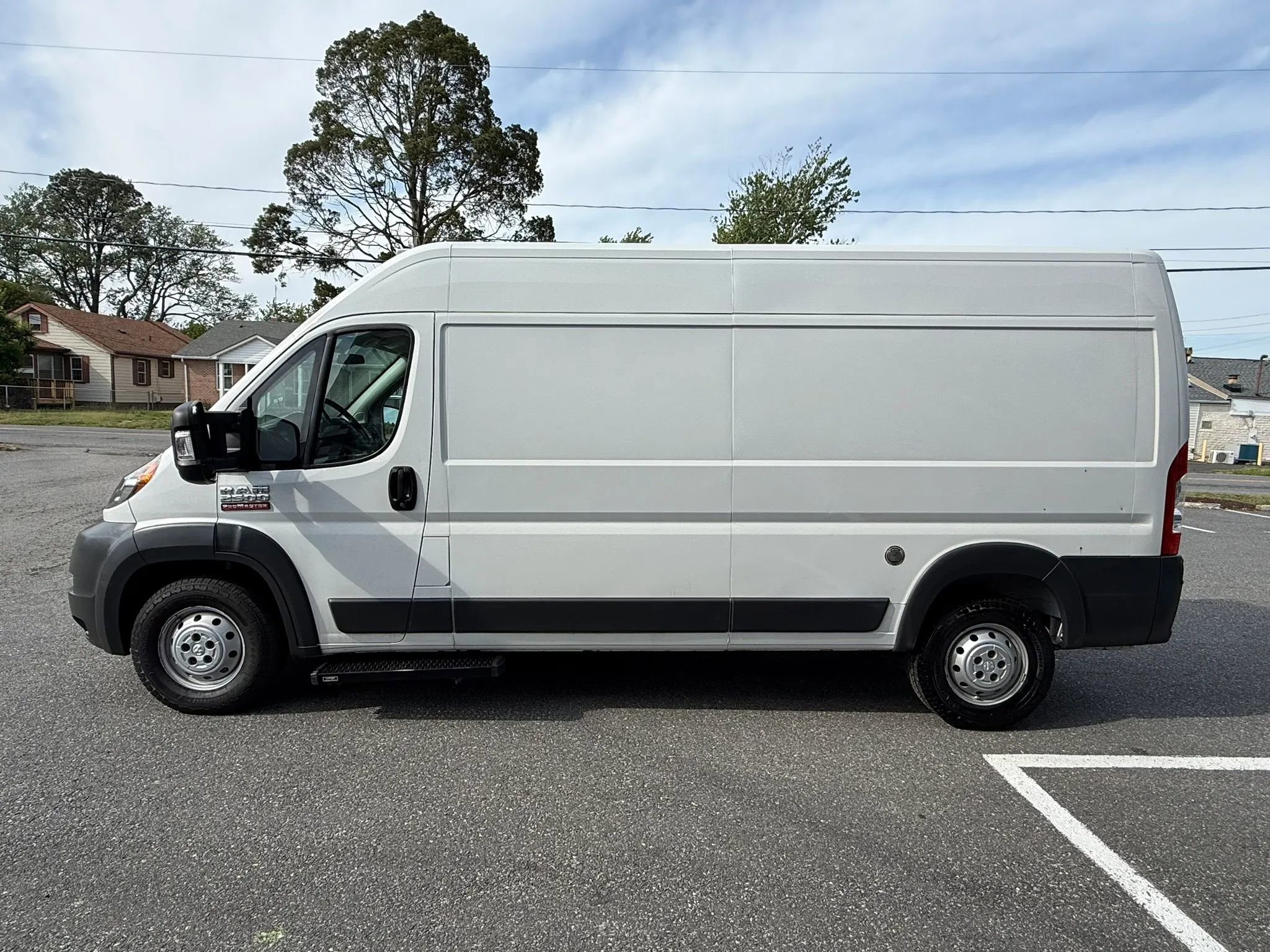 Used 2016 RAM ProMaster 2500 FWD image 59