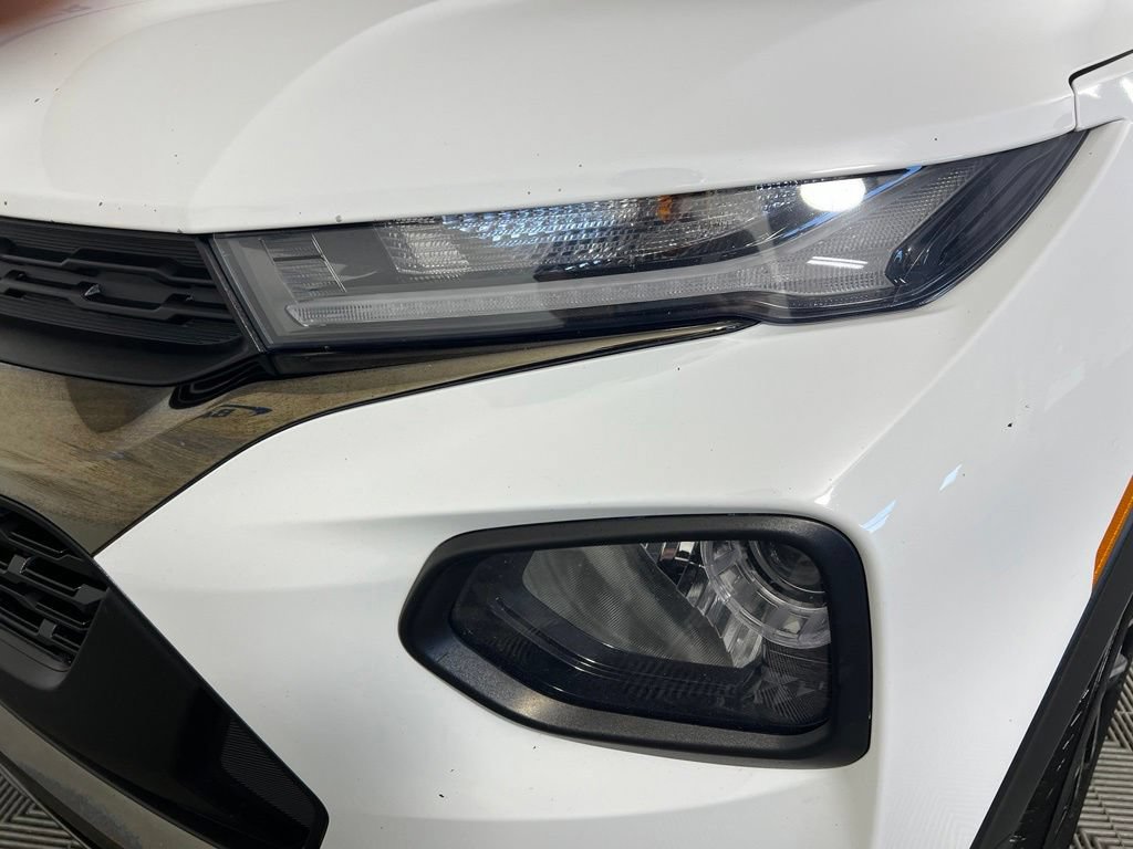 Used 2021 Chevrolet TrailBlazer ACTIV w/ Technology Package AWD/4WD image 32