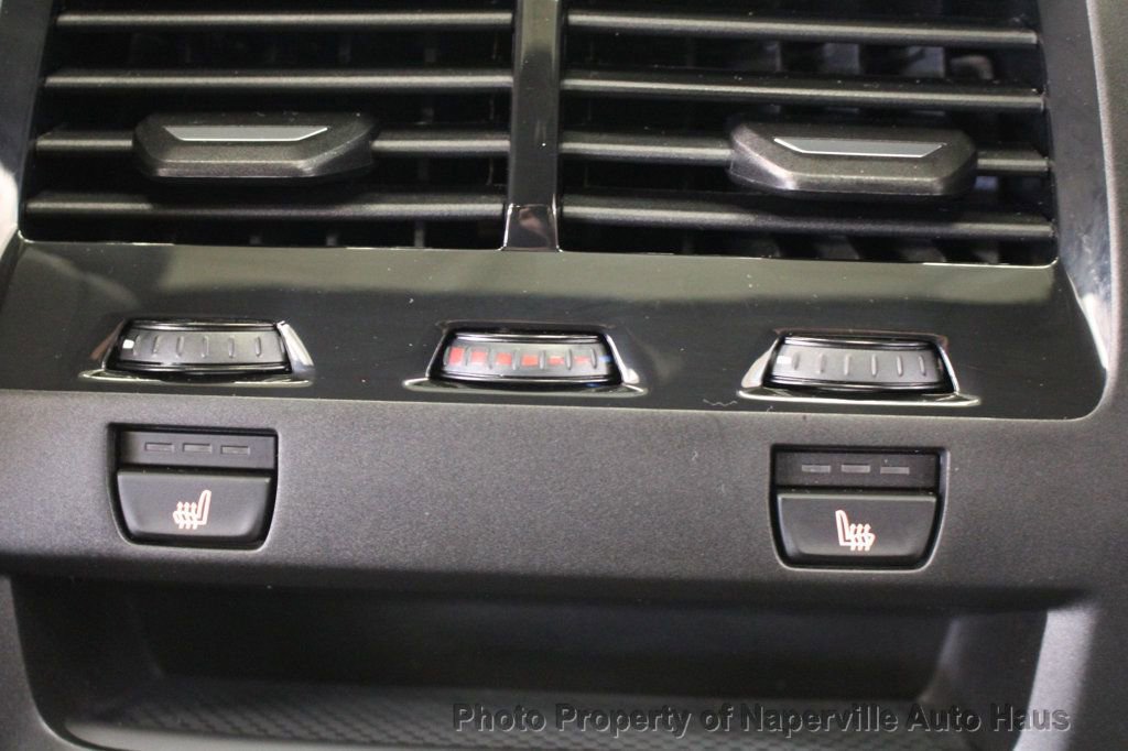 Used 2025 BMW X6 M60i w/ Parking Assistance Package AWD/4WD image 36