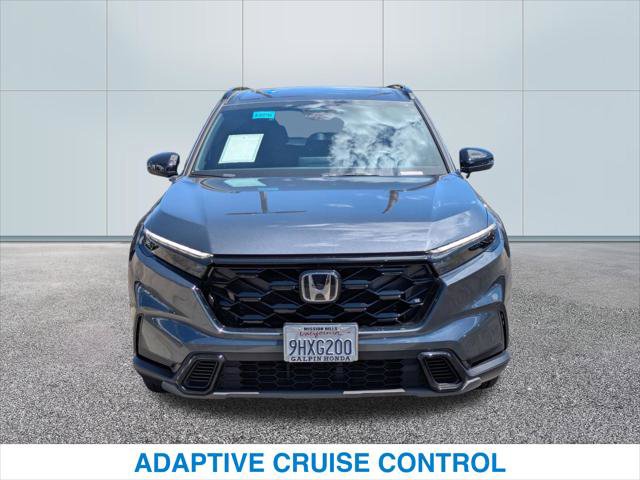 Certified 2024 Honda CR-V Sport image 3
