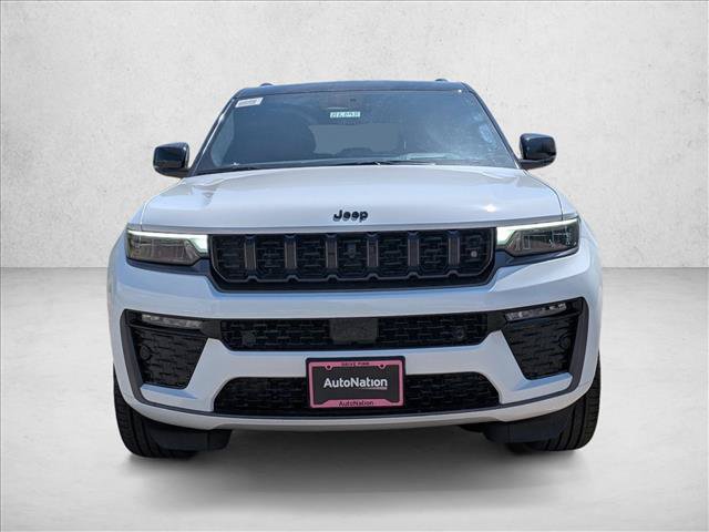 New 2026 Jeep Grand Cherokee Summit AWD/4WD image 6
