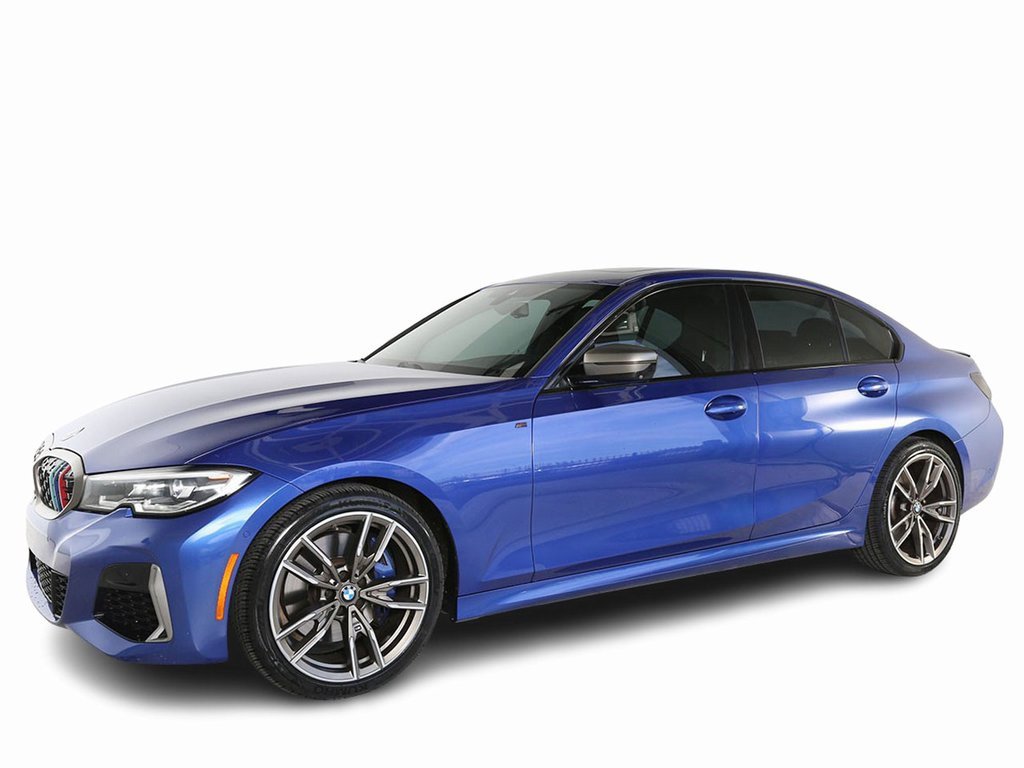 Used 2021 BMW M340i xDrive w/ Premium Package image 3