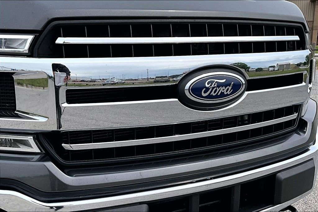 Used 2020 Ford F150 XLT AWD/4WD image 28
