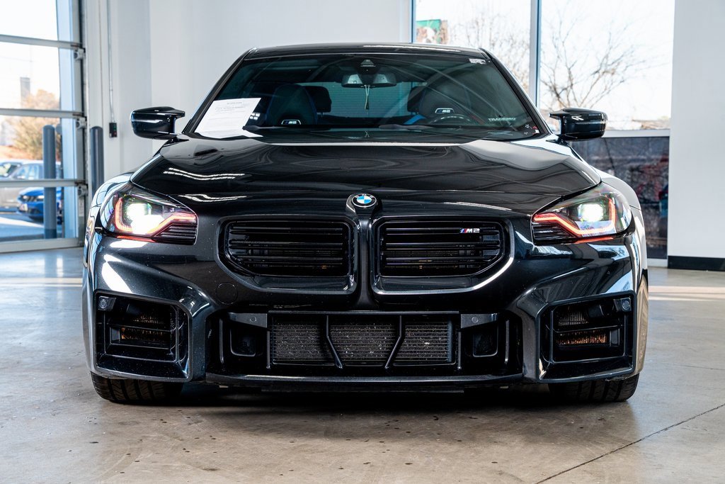 Used 2023 BMW M2 w/ Lighting Package image 3