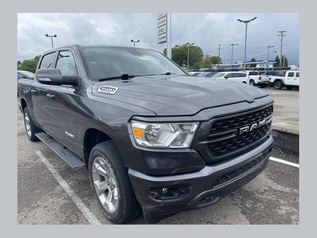 Used 2022 RAM 1500 Big Horn