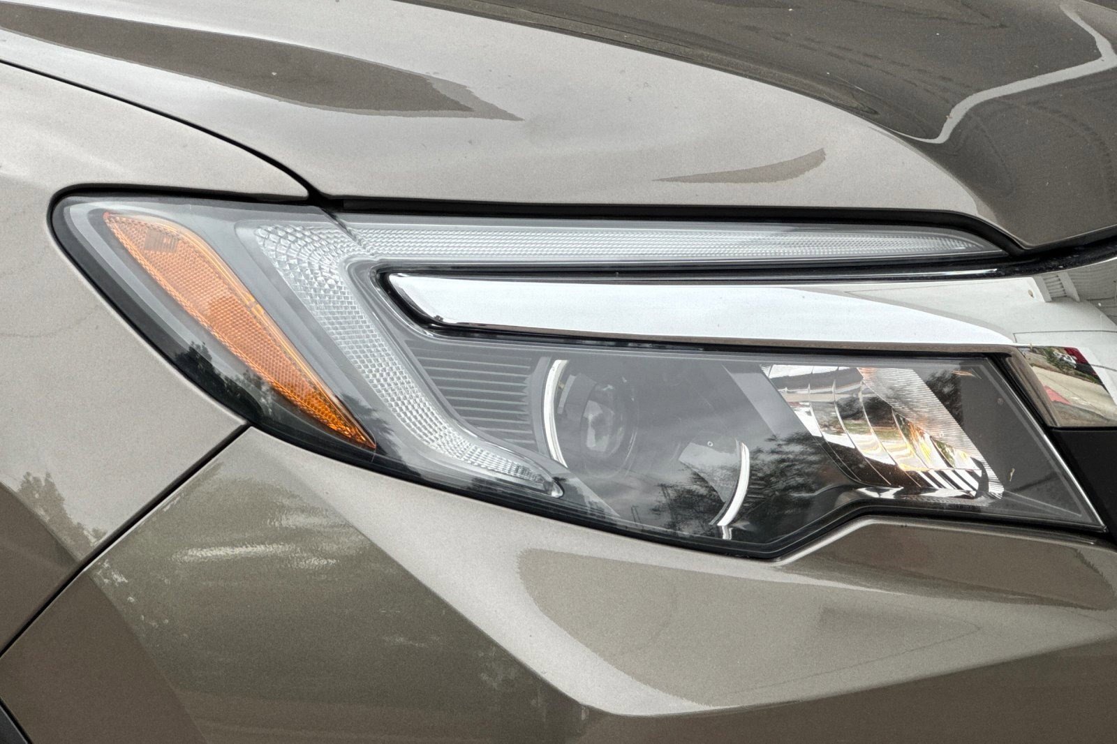 Used 2020 Honda Ridgeline RTL image 10