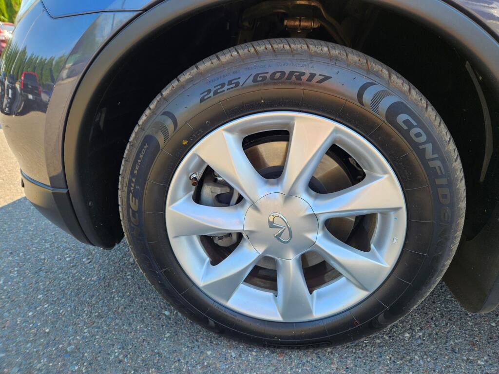 Used 2010 INFINITI EX35 Journey AWD/4WD image 8