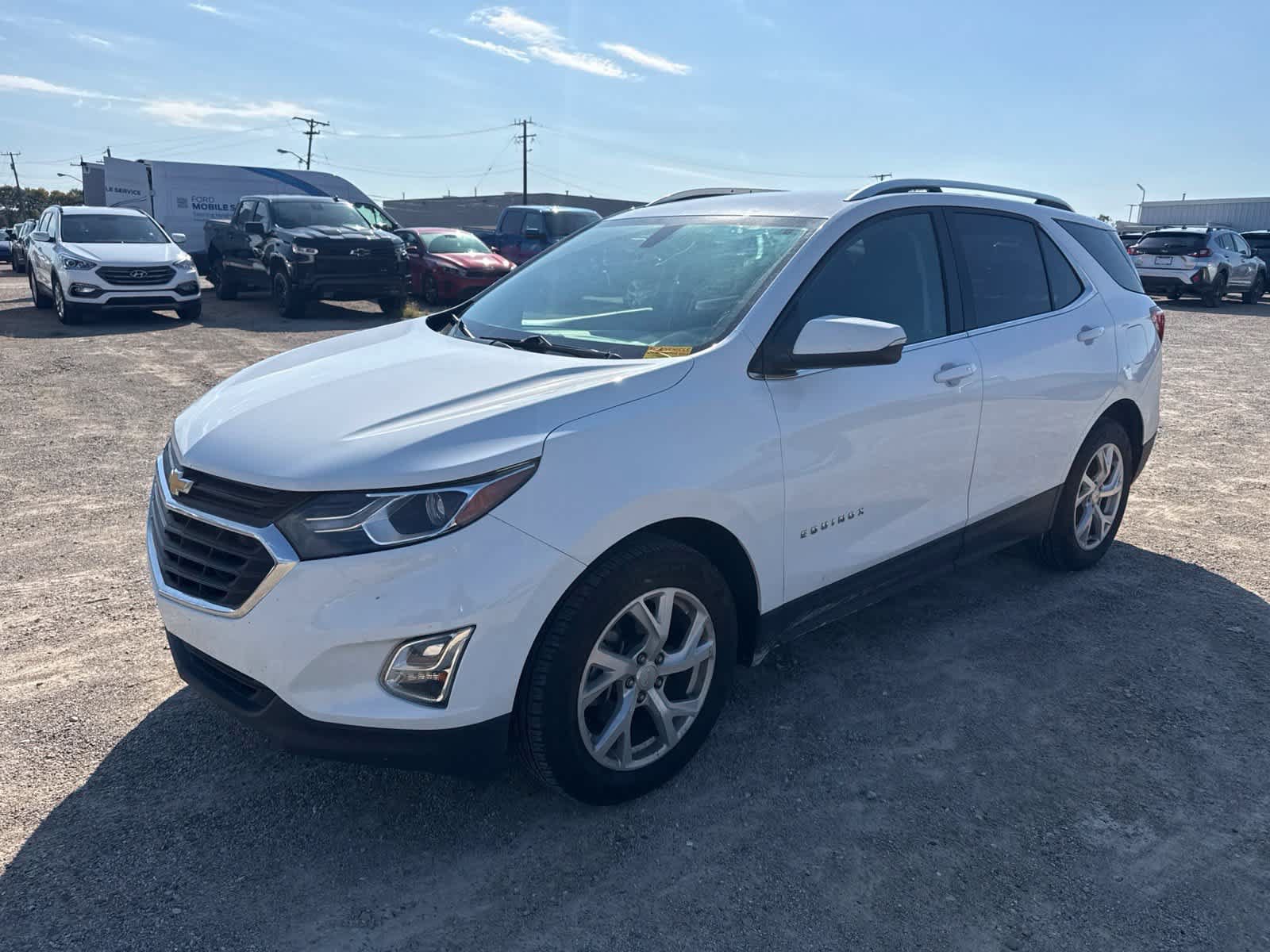 Used 2019 Chevrolet Equinox LT AWD/4WD image 1
